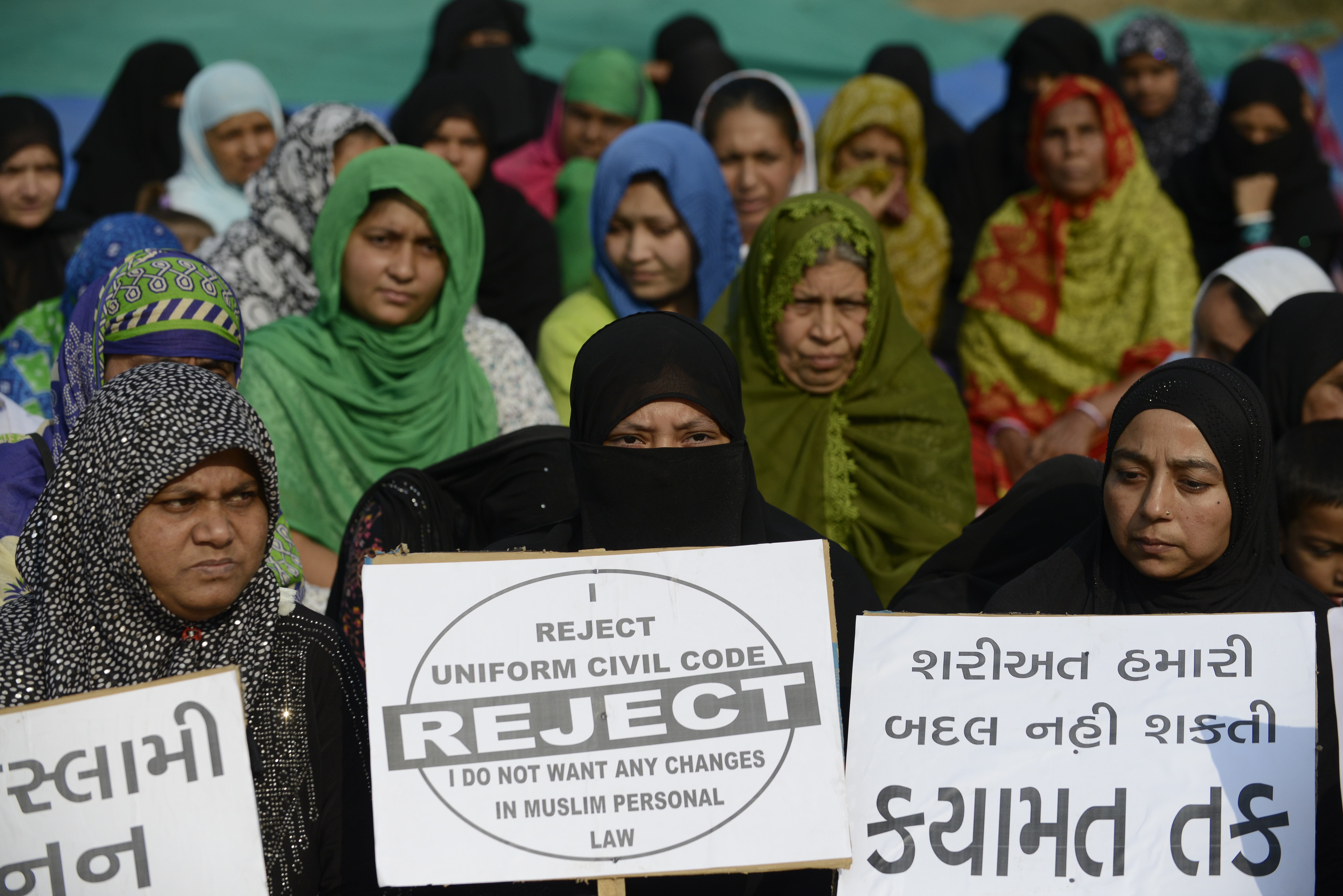Prominent Muslim Leaders Reject Instant Divorce Ruling Prominent Muslim Leaders Reject Instant Divorce Ruling