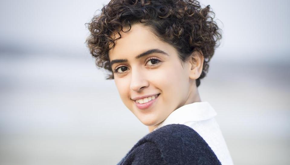 Sanya Malhotra on working with Ayushmann Khurrana Sanya Malhotra on working with Ayushmann Khurrana